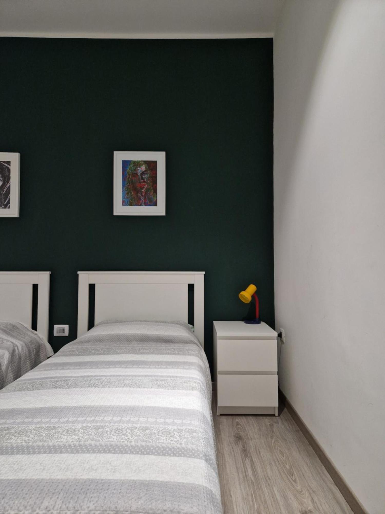 Apartament Meme'S House Locri Zewnętrze zdjęcie